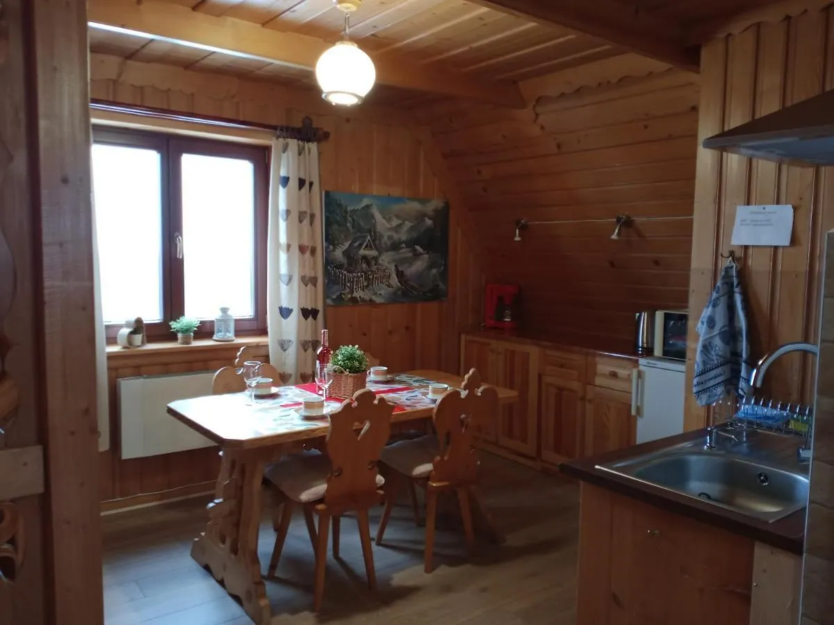 Apartament Rojka Zakopane Apartment